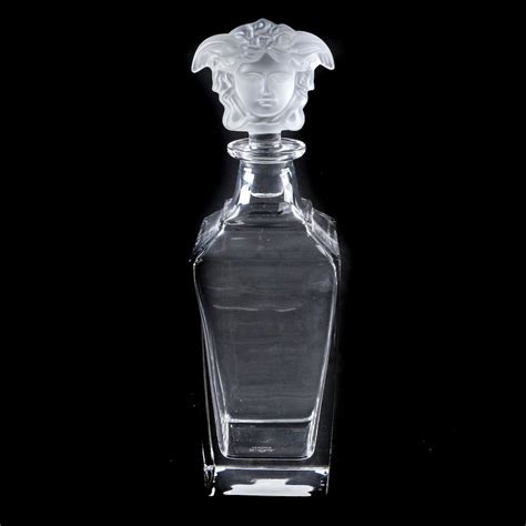 rosenthal versace medusa decanter|Decanters .